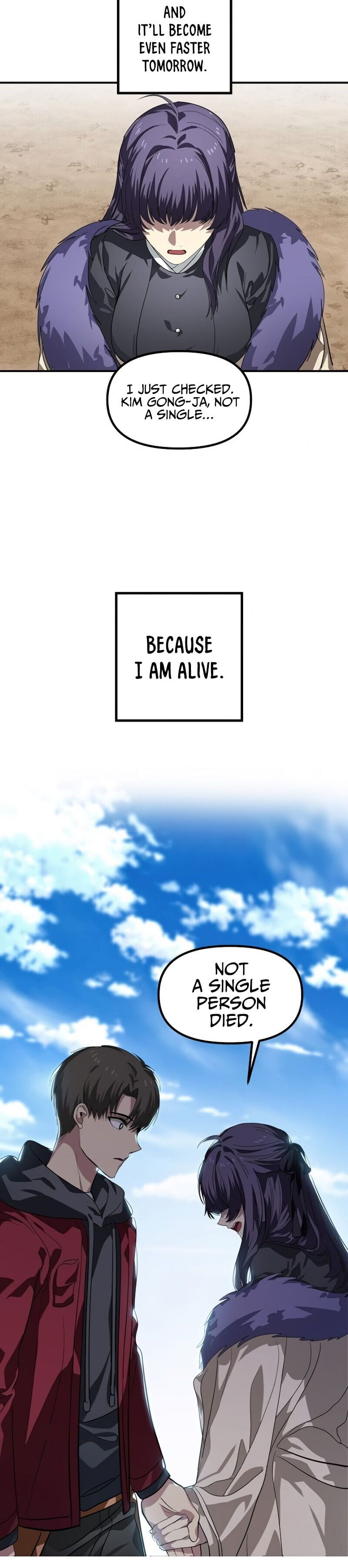 SSS-Class Suicide Hunter, Chapter 34 image 28